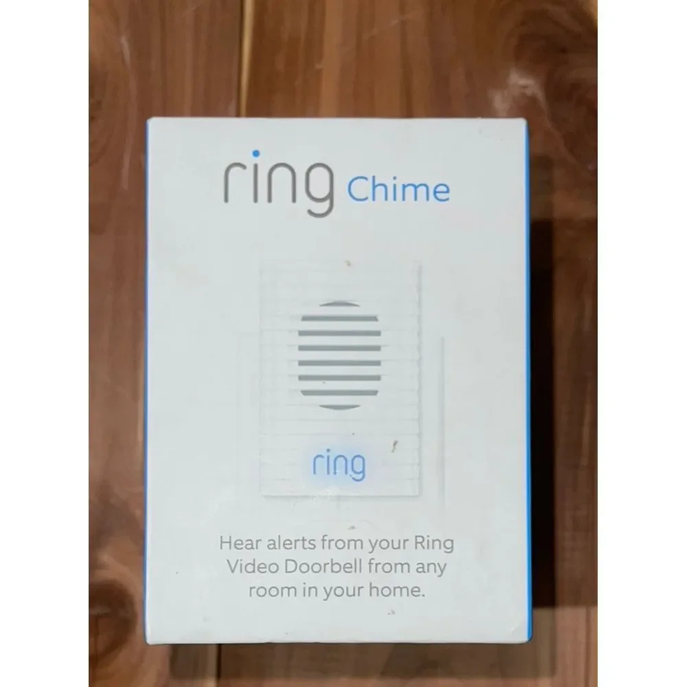 Ring new box